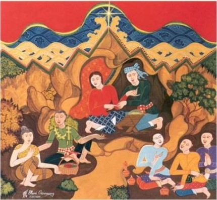 The Nativity – Thailand